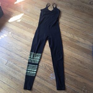 Purusha People Onesie Jumpsuit Leotard